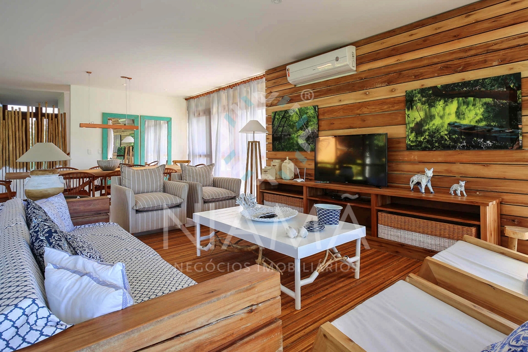 casas de luxo reveillon trancoso